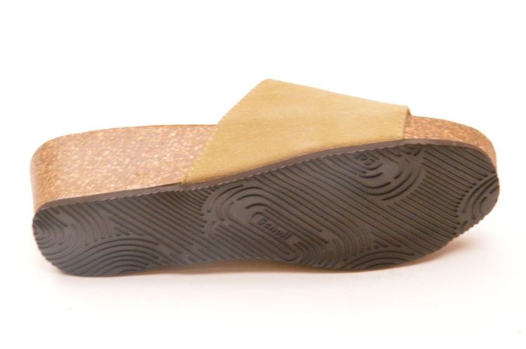 Scholl kurkvoetbed  (F00885 vegas mule) - Schoenen New Van Herck (Turnhout)