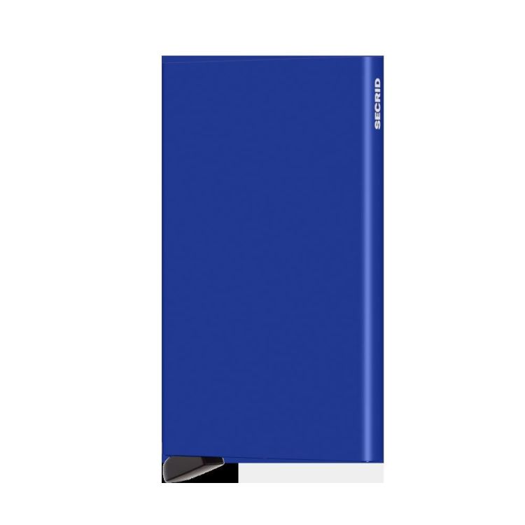 Secrid cardhouder (cardprotector C blue) - Schoenen New Van Herck (Turnhout)