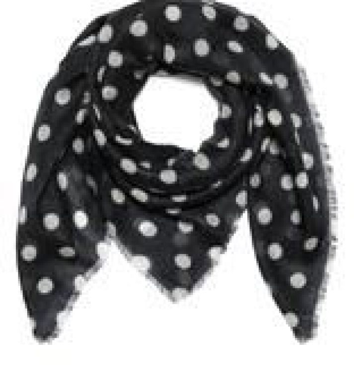 Sjaal 100% Cashmere.