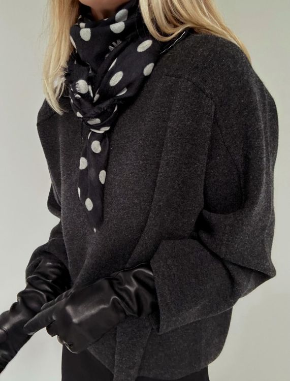 Sjaal 100% Cashmere.