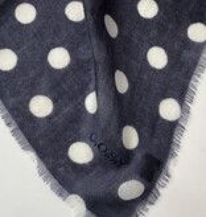 Sjaal 100% Cashmere.