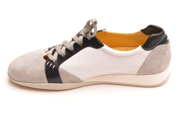 truman's grijs wit blauw (4351) - Schoenen New Van Herck (Turnhout)