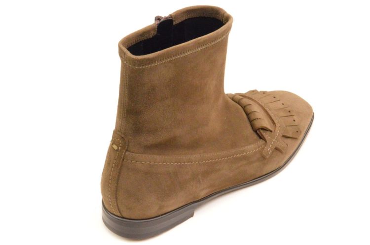 truman's strech suede + rits en franjers (4403) - Schoenen New Van Herck (Turnhout)