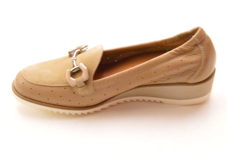 volpato hoge kap + perforatie (4841) - Schoenen New Van Herck (Turnhout)