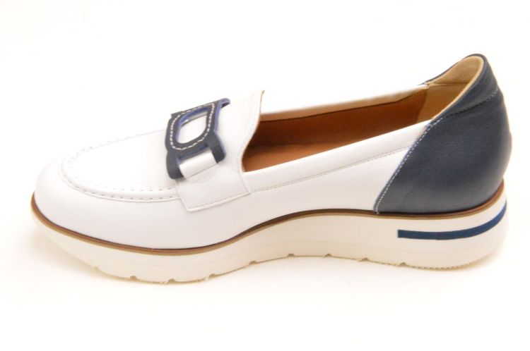 volpato wit blauw (4699) - Schoenen New Van Herck (Turnhout)