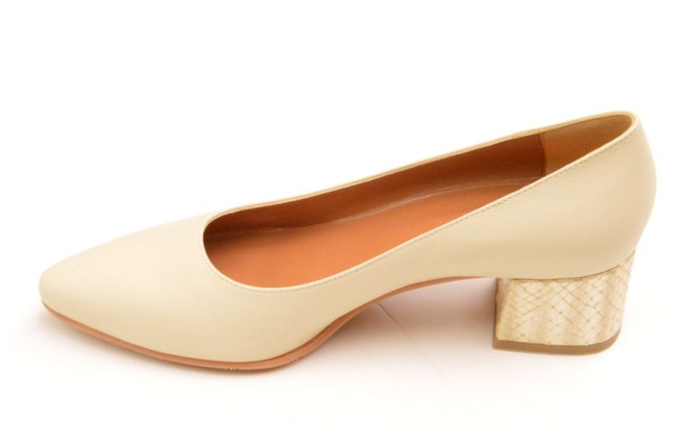 VOLTAN effen pump (47143) - Schoenen New Van Herck (Turnhout)