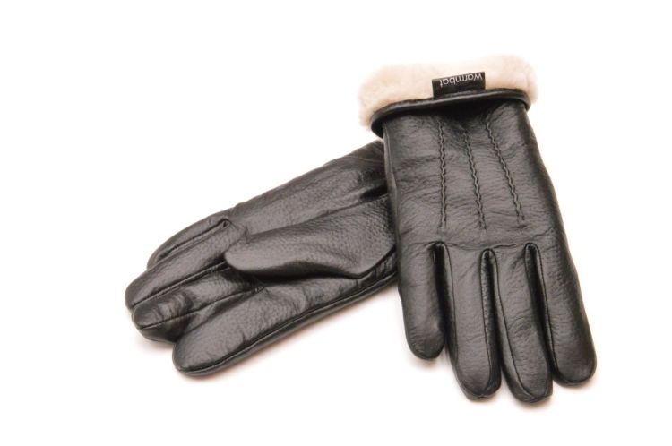 Warmbat 100% lamswol (GLO 4024/99/33 gloves) - Schoenen New Van Herck (Turnhout)