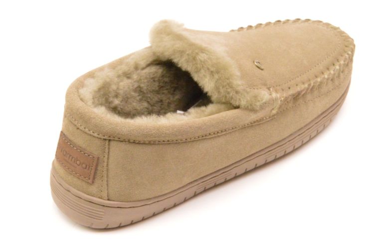 Warmbat 100% lamswol (GRZ 4410/32 Grizzly) - Schoenen New Van Herck (Turnhout)