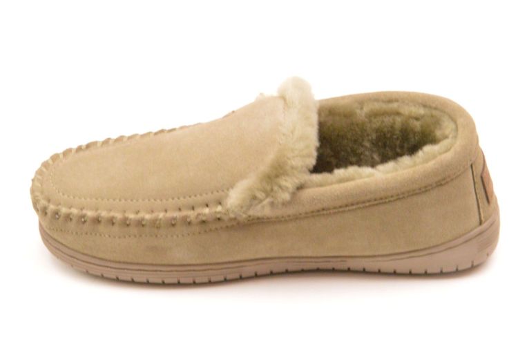 Warmbat 100% lamswol (GRZ 4410/32 Grizzly) - Schoenen New Van Herck (Turnhout)