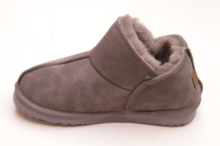 Warmbat 100% lamswol (WLW 3210/63 Willow) - Schoenen New Van Herck (Turnhout)