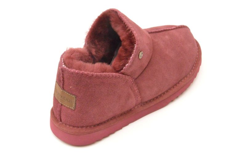 Warmbat 100% lamswol (WLW 3210/67 Willow) - Schoenen New Van Herck (Turnhout)