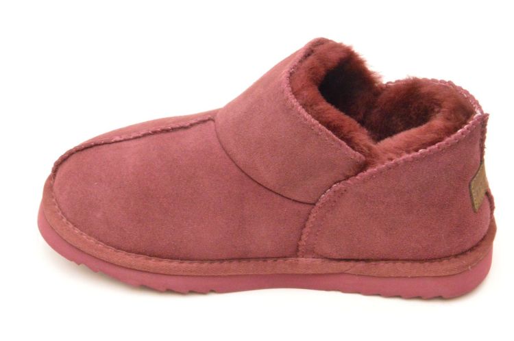 Warmbat 100% lamswol (WLW 3210/67 Willow) - Schoenen New Van Herck (Turnhout)