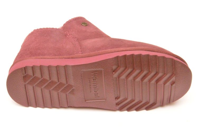 Warmbat 100% lamswol (WLW 3210/67 Willow) - Schoenen New Van Herck (Turnhout)