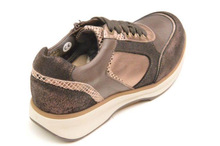 Xsensible unieke balanszool + rits (30151.3.729 georgia) - Schoenen New Van Herck (Turnhout)