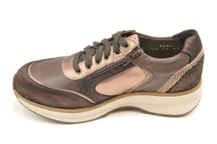 Xsensible unieke balanszool + rits (30151.3.729 georgia) - Schoenen New Van Herck (Turnhout)