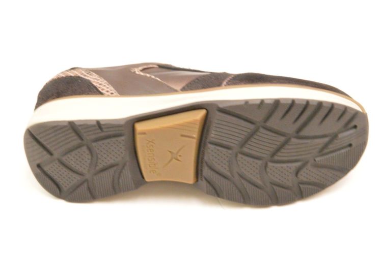 Xsensible unieke balanszool + rits (30151.3.729 georgia) - Schoenen New Van Herck (Turnhout)