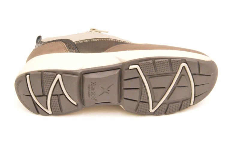 Xsensible unieke balanszool + rits (30215.3.505 grenoble) - Schoenen New Van Herck (Turnhout)