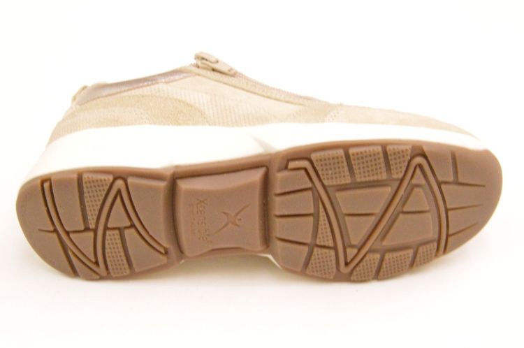 Xsensible unieke balanszool + rits (30222.2.446 valletta) - Schoenen New Van Herck (Turnhout)