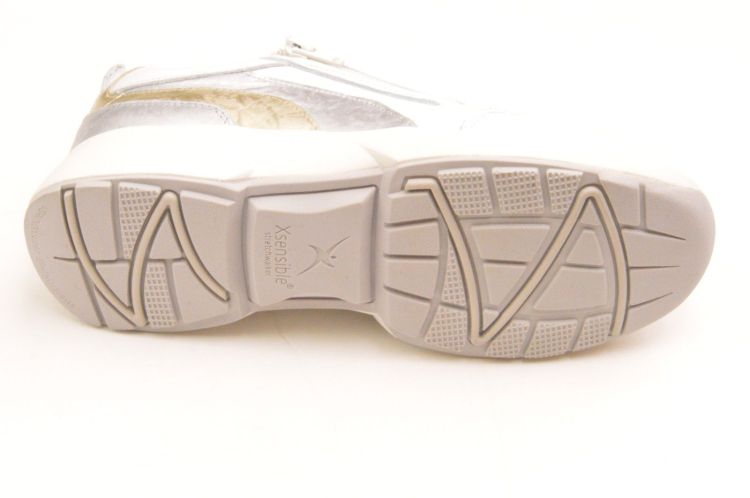 Xsensible unieke balanszool + rits (30222.3.190 valletta) - Schoenen New Van Herck (Turnhout)