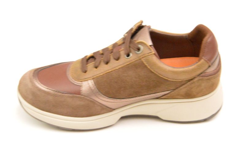 Xsensible unieke balanszool + rits (30231.3.352 pristina) - Schoenen New Van Herck (Turnhout)