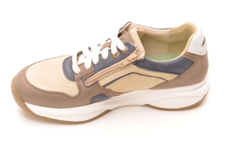 Xsensible unieke balanszool + rits (32502.2.515 swx29) - Schoenen New Van Herck (Turnhout)