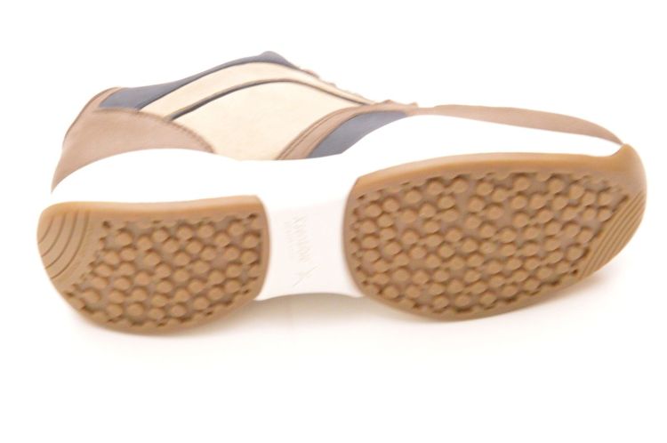 Xsensible unieke balanszool + rits (32502.2.515 swx29) - Schoenen New Van Herck (Turnhout)