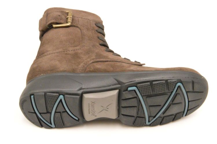 Xsensible unieke balanszool + rits + gesp (30232.5.307 aurora) - Schoenen New Van Herck (Turnhout)