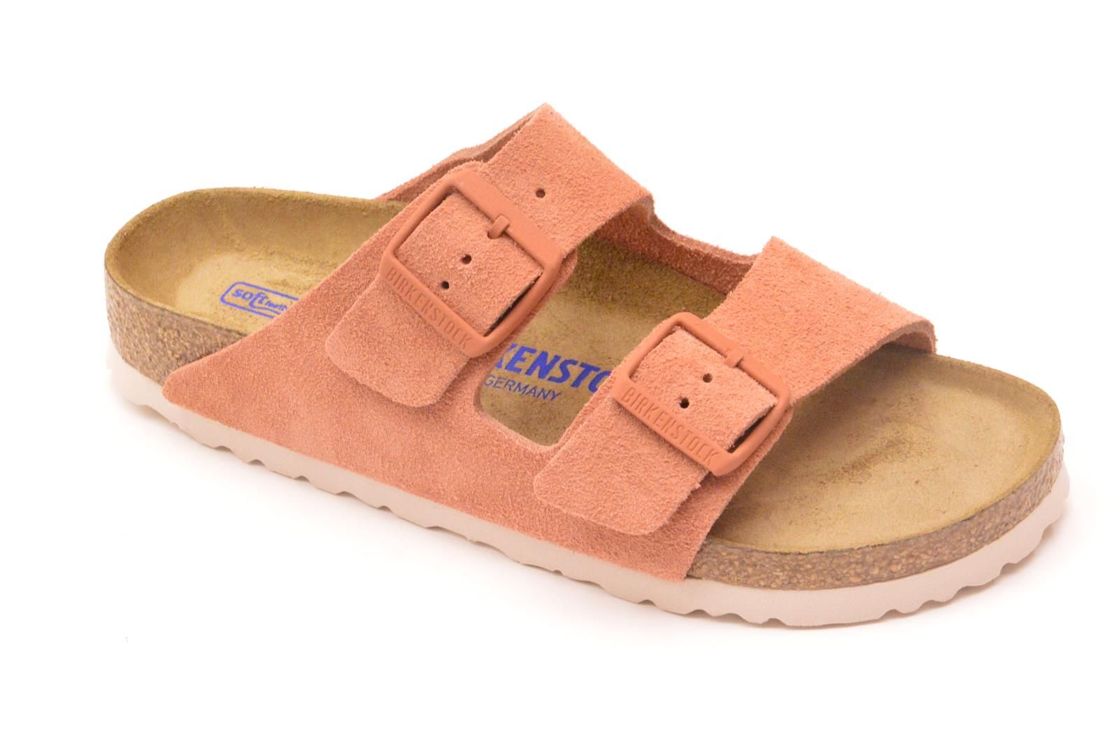 Birkenstock +2 gespen (arizona BI 1022513) - Schoenen New Van Herck  (Turnhout)